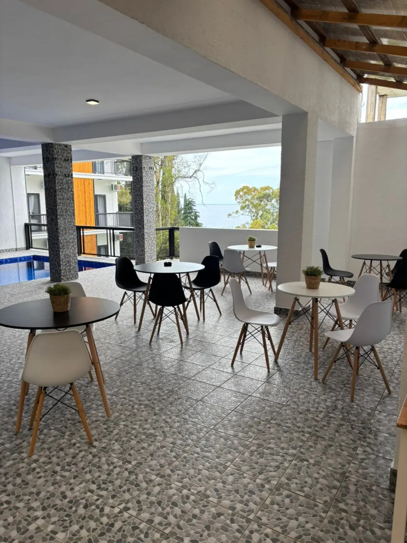 Отель Black Sea