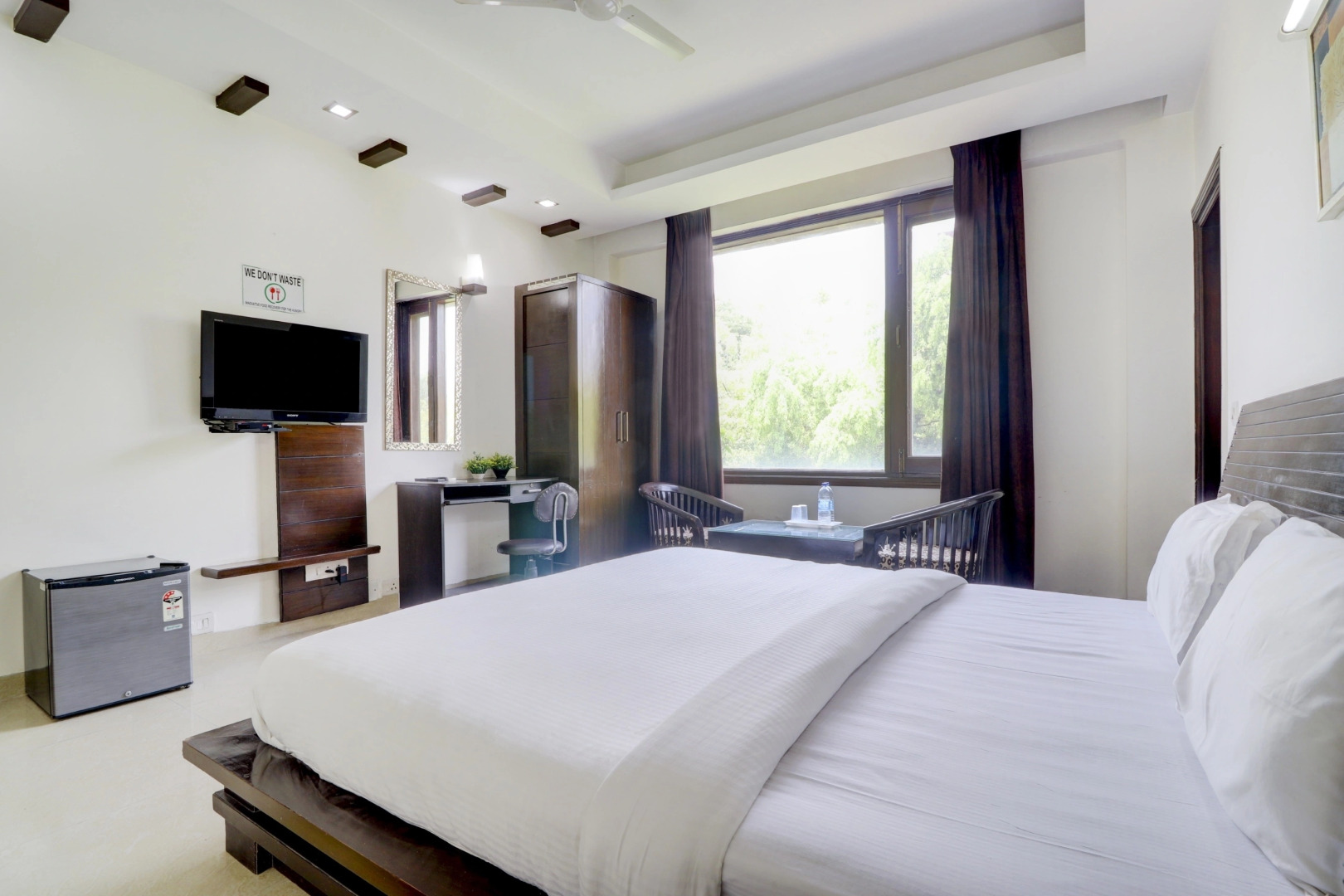 Отель Green Wood By Dreamz Hospitality