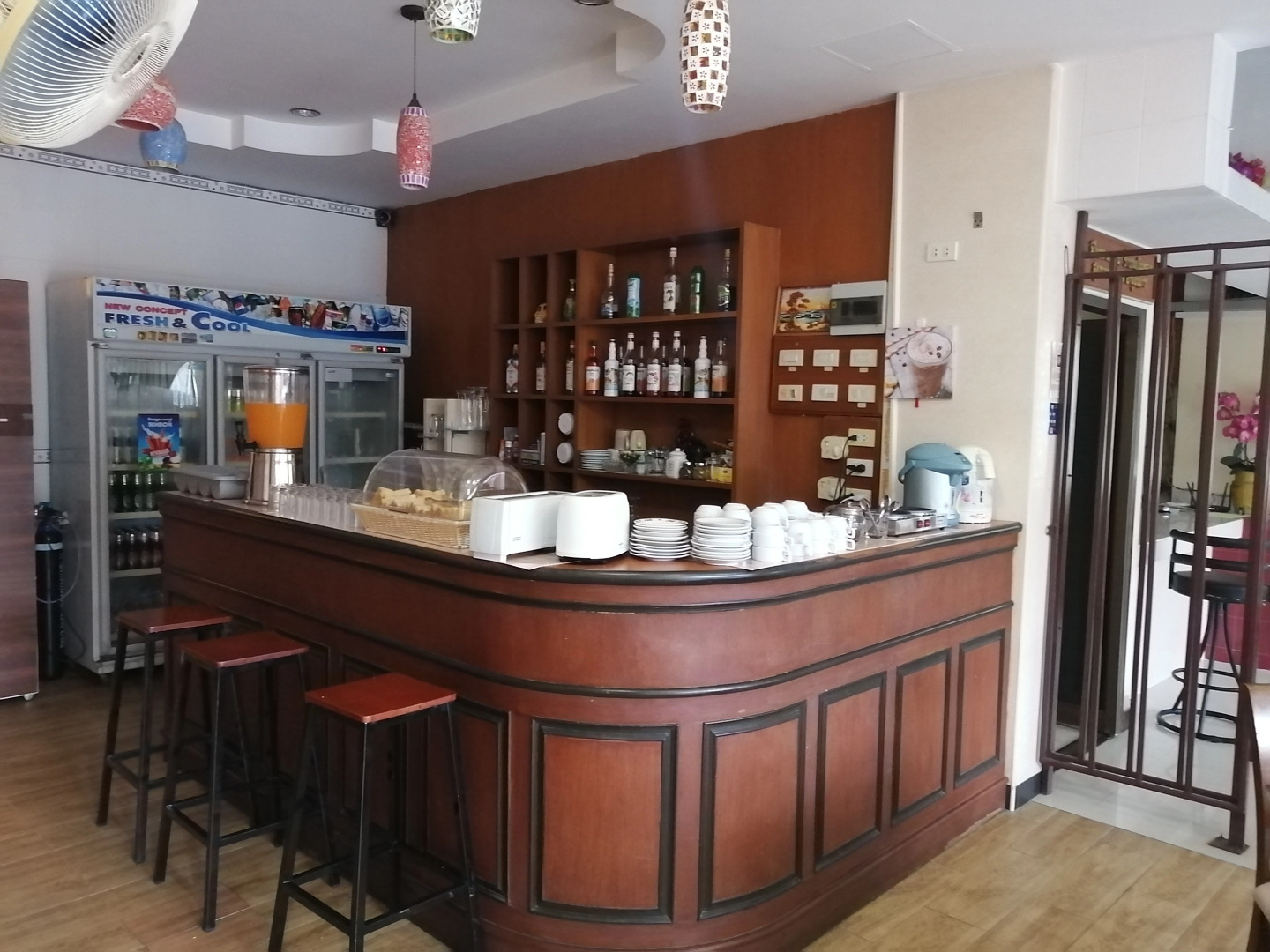 Мини-отель Jardin