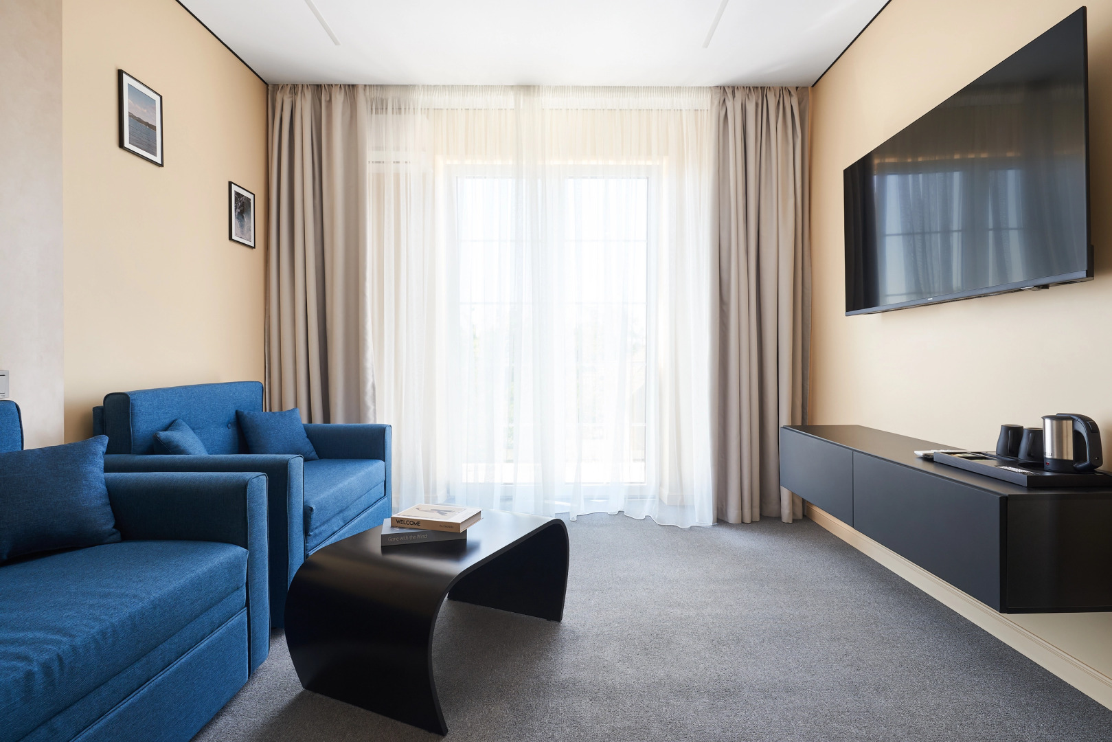 Гостевой Дом Yantarny Resort