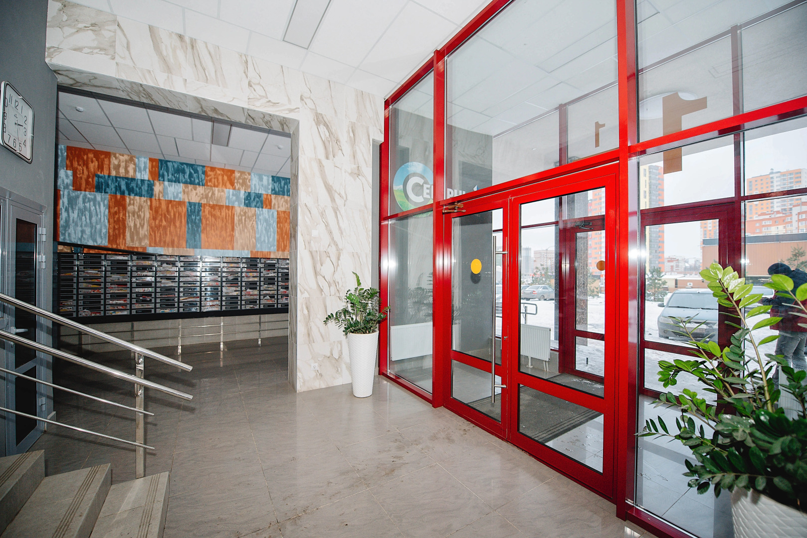 Апартаменты Олимпийский 1