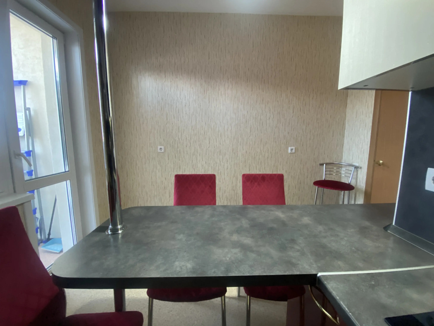 Квартира Уютная квартира с шикарным видом на горнолыжный курорт Горный воздух