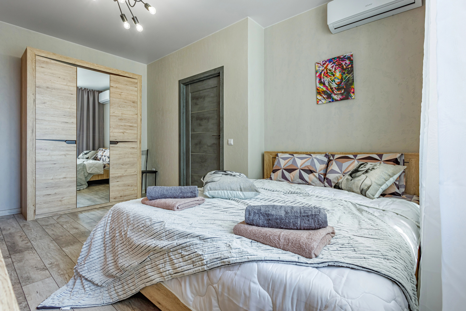 Квартира Новая элегантная Loft  в ЖК Все Свои