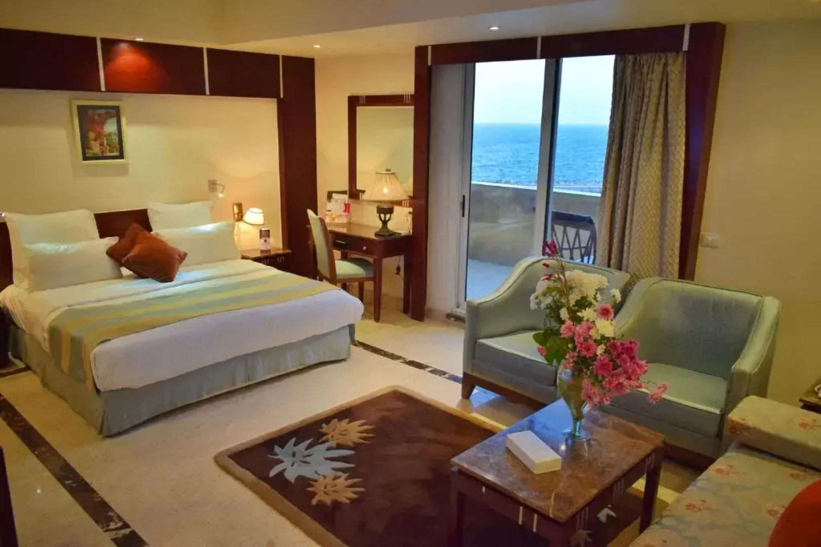 Отель Romance Alexandria Hotel