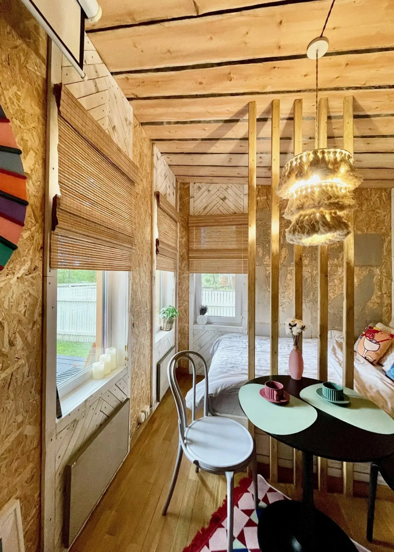 Гостевой дом Boho Непросто Дача