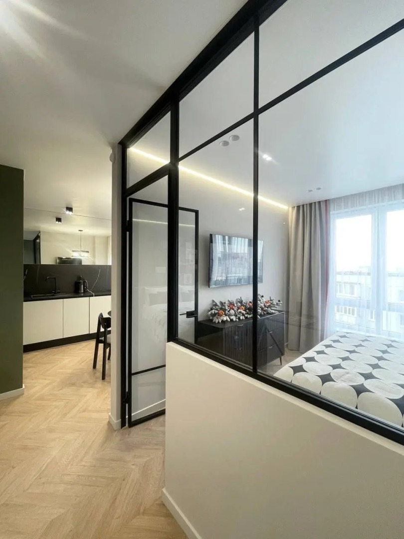 Квартира Скандинавия у Музея Мирового океана