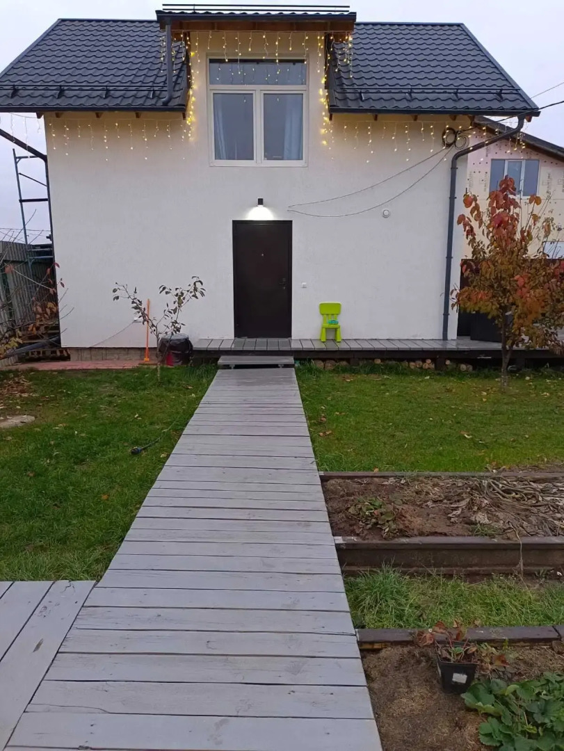 Частный дом в ДНП Уютный 118