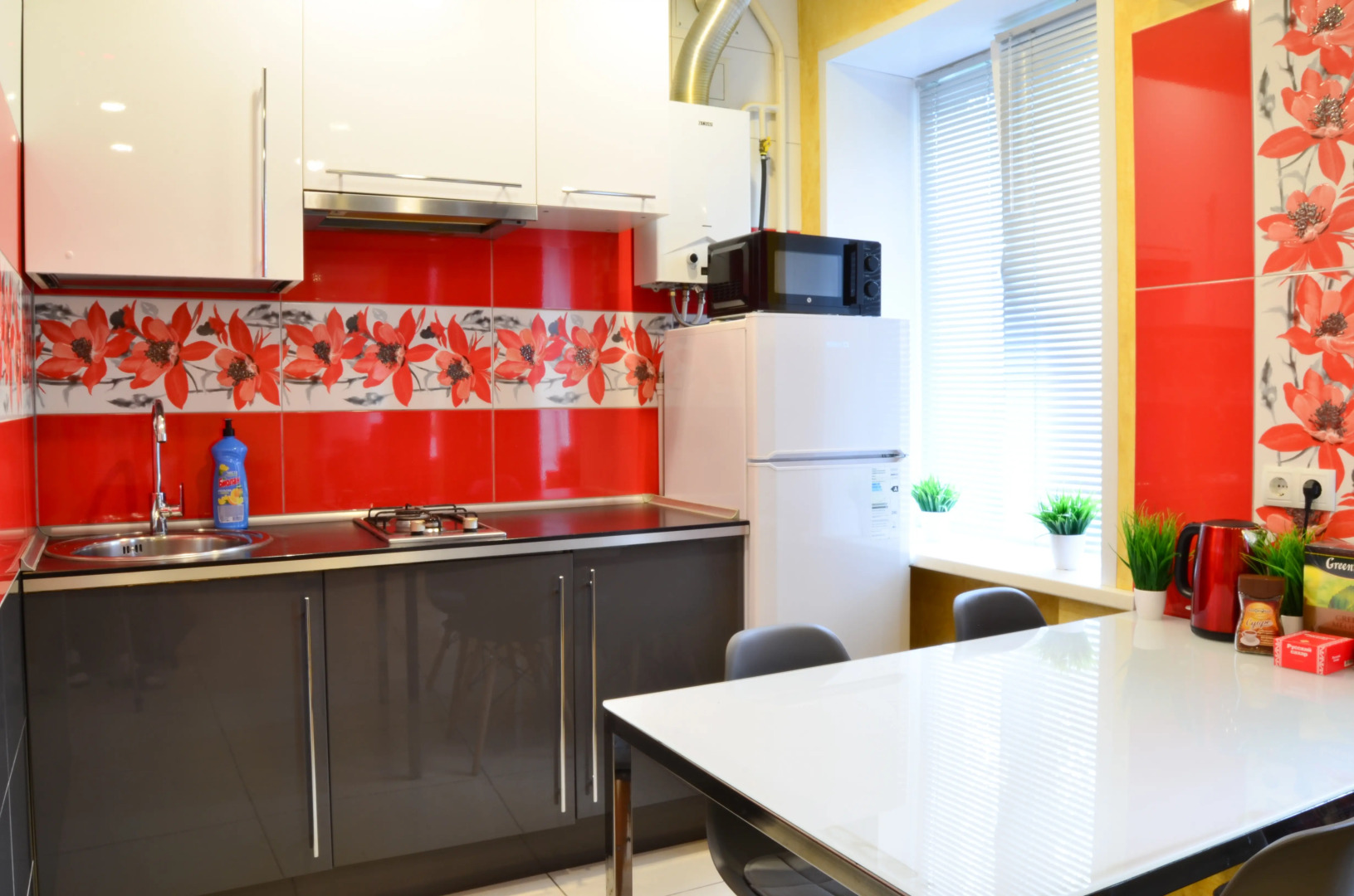 Квартира Как Дома 76 Однокомнатная на Журавлёва 10