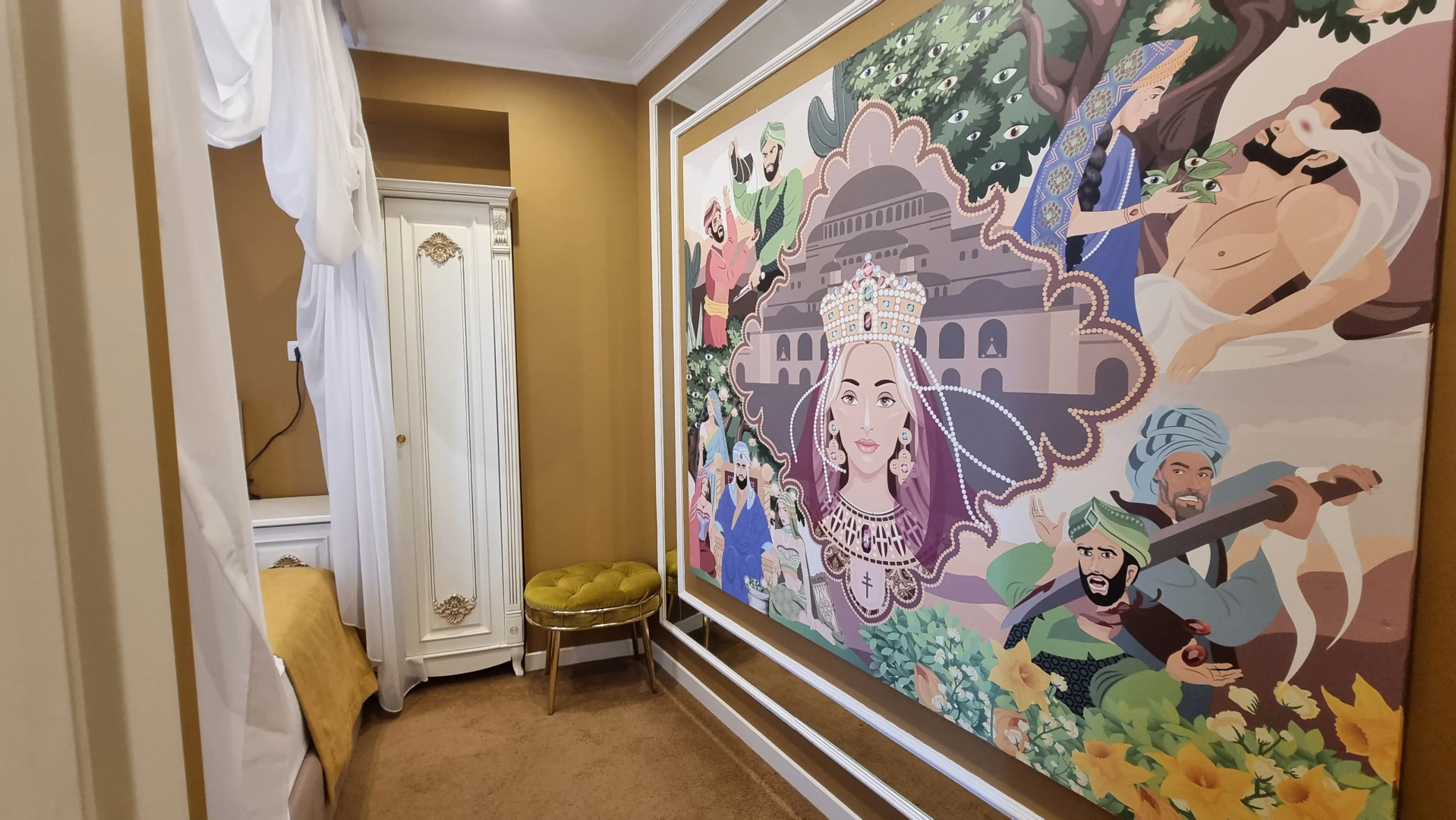 Seven Beauties Hotel