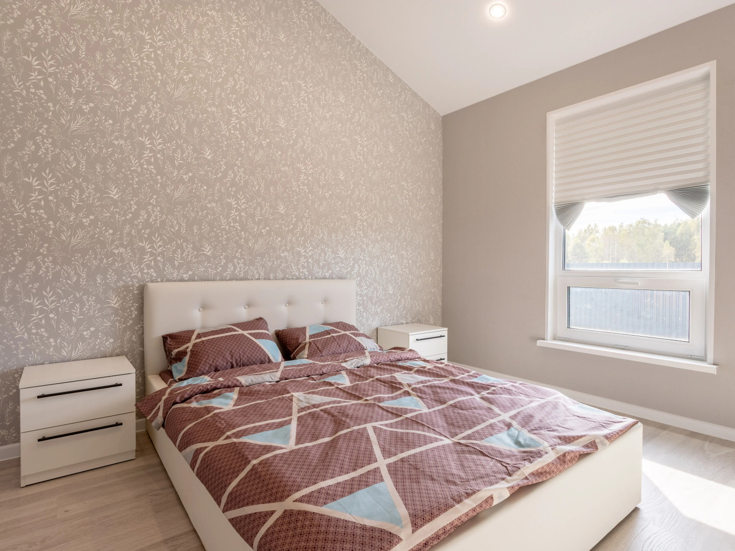 Частный дом на улице Восточной