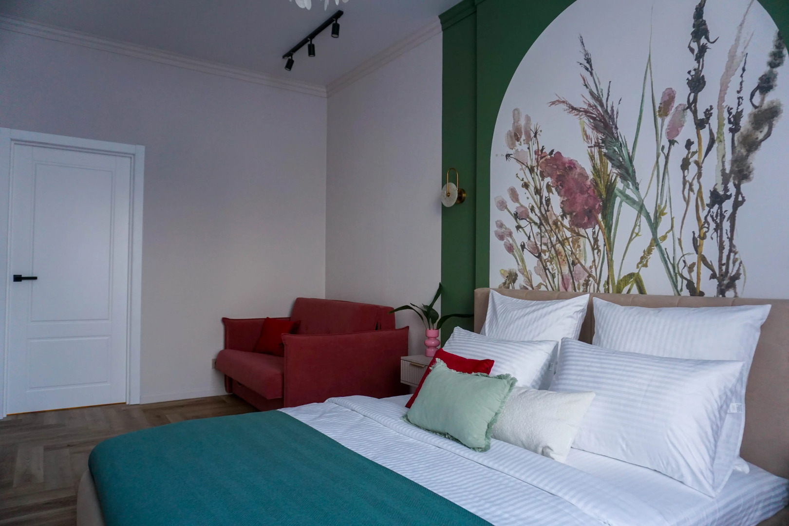 Квартира Апартаменты Стелла у центрального парка