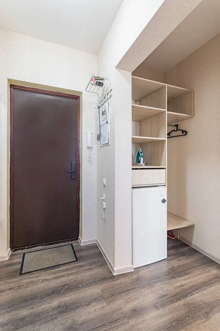 Апартаменты ЖК Бурнаковский