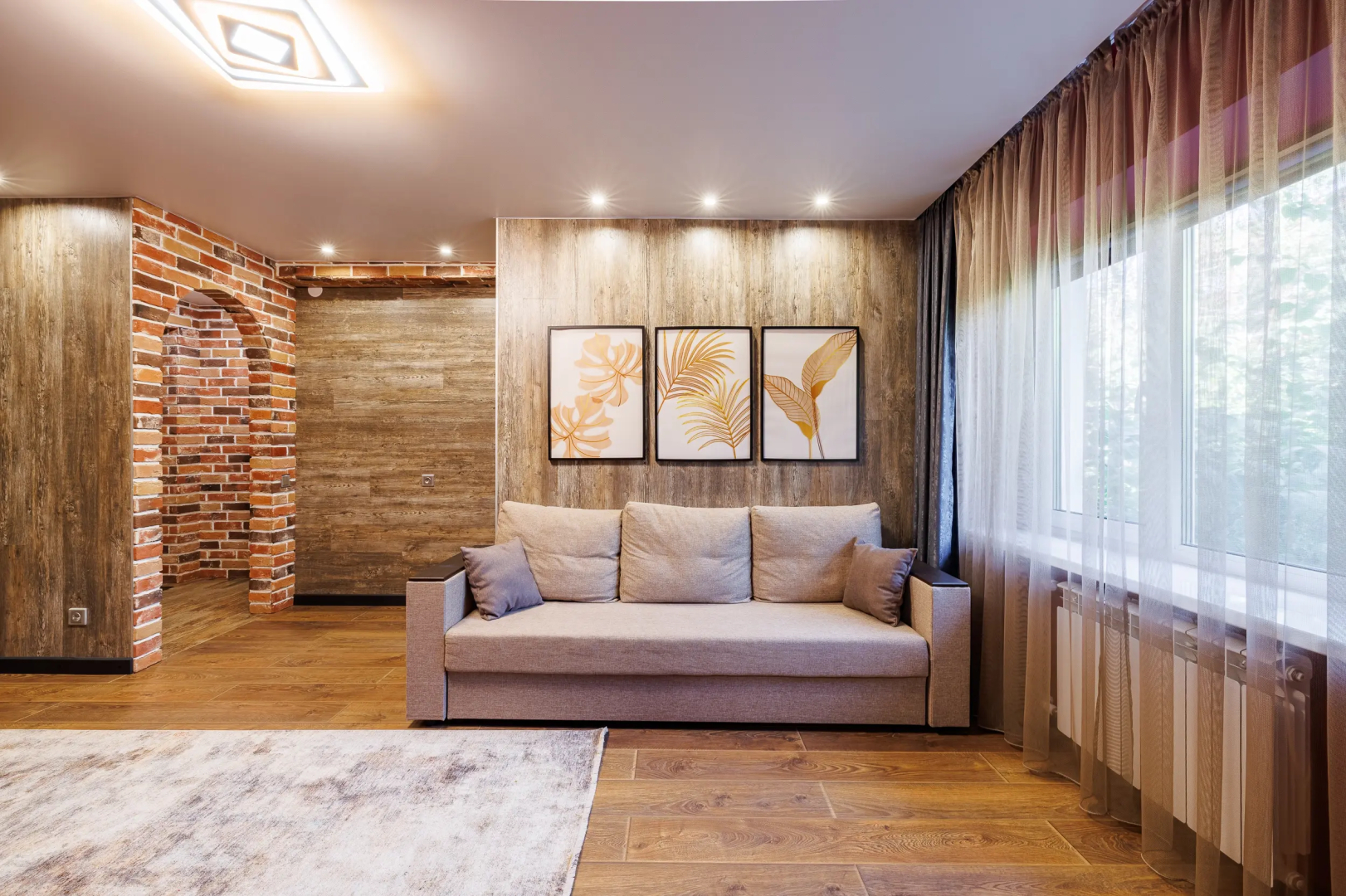 Квартира На Пушкинском