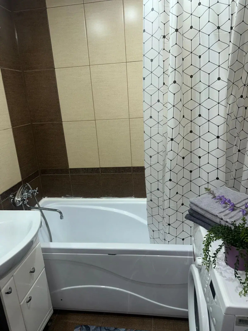 Квартира Time Apart 3-комнатная в Заозерном