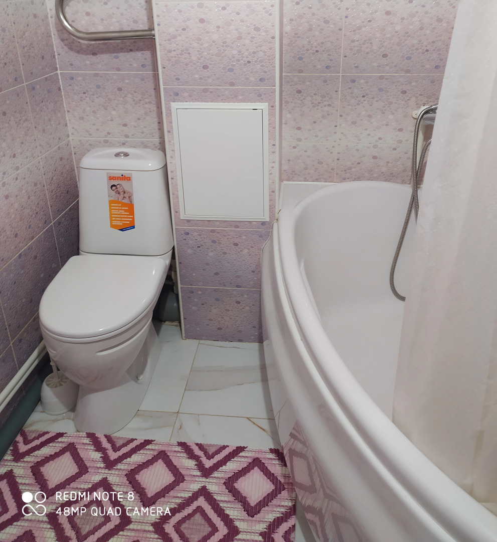 Квартира Евродвухкомнатная на Пушкина, 13