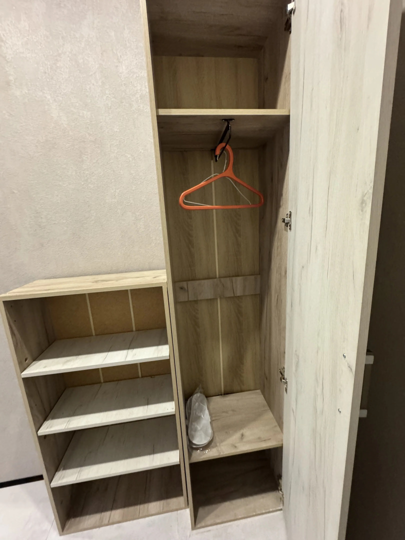 Квартира уютная в новом районе