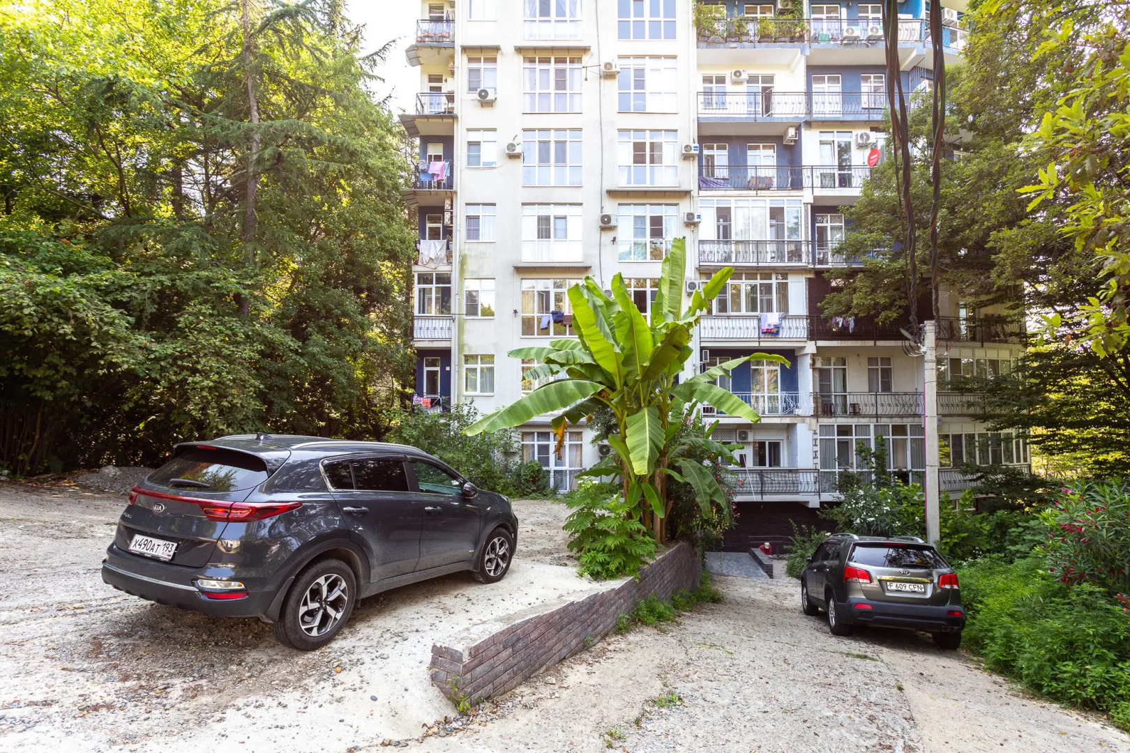 Апартаменты 4.16 STUDIO FABRICIUSA