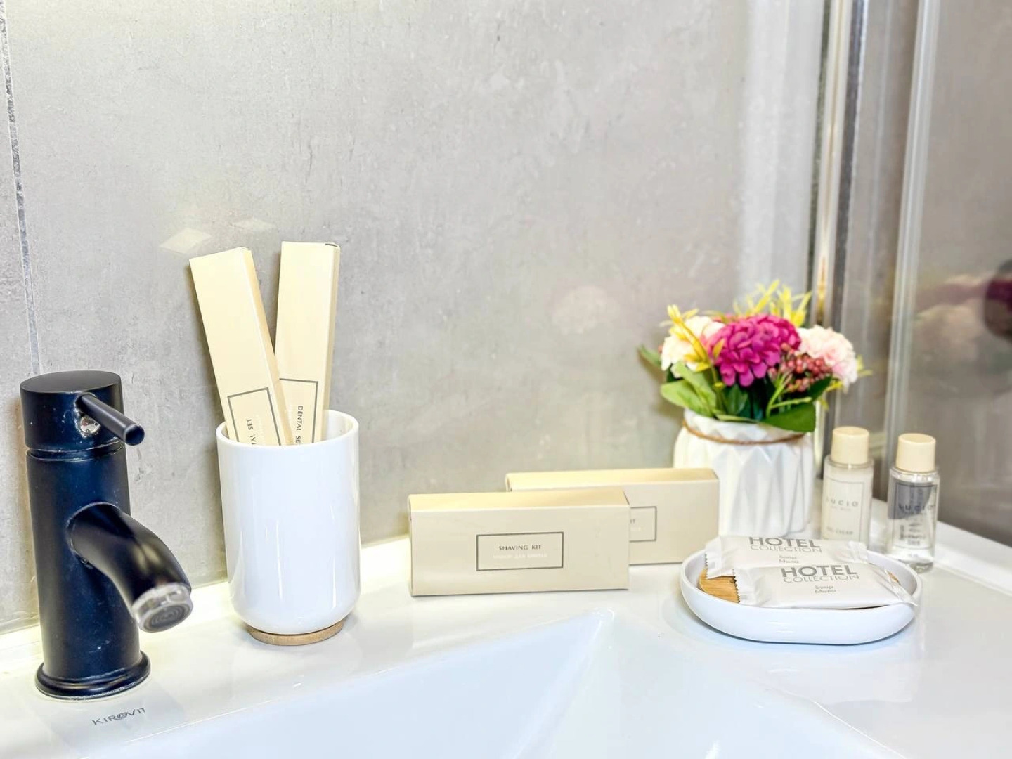 Квартира В Центре Города с Видом на Горы и Море — Как Дома, Tепло и Уютно!