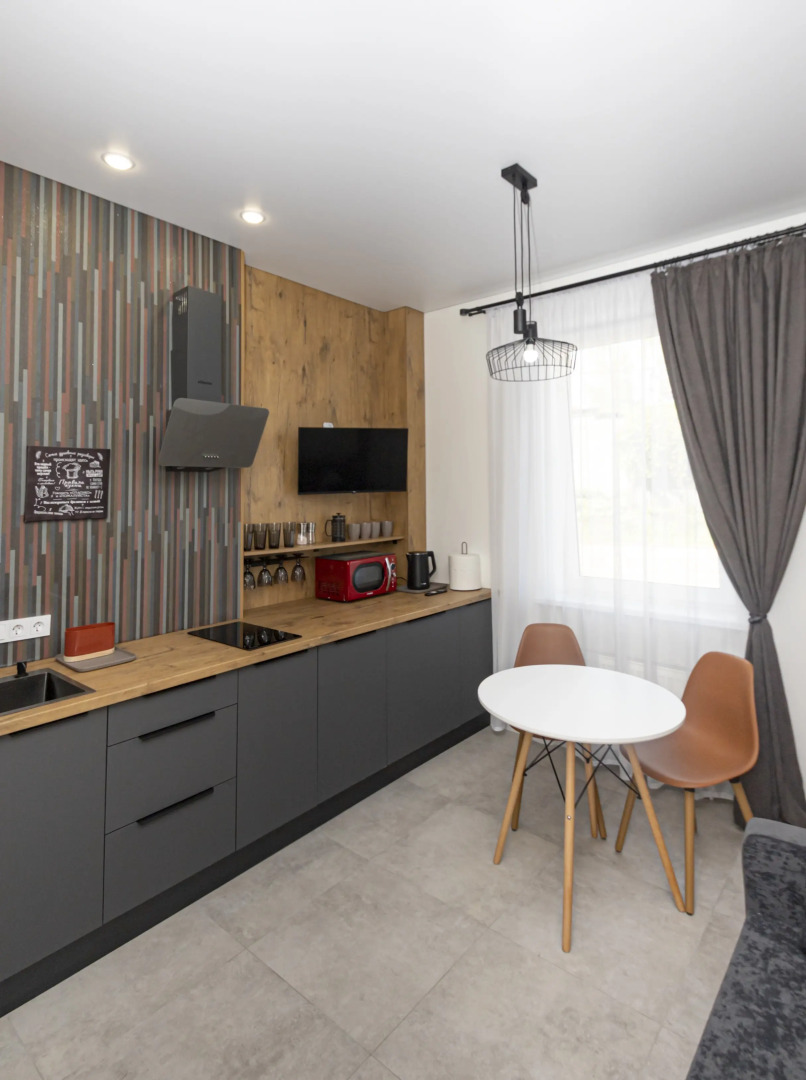 Квартира Видовая на замок Тапиау