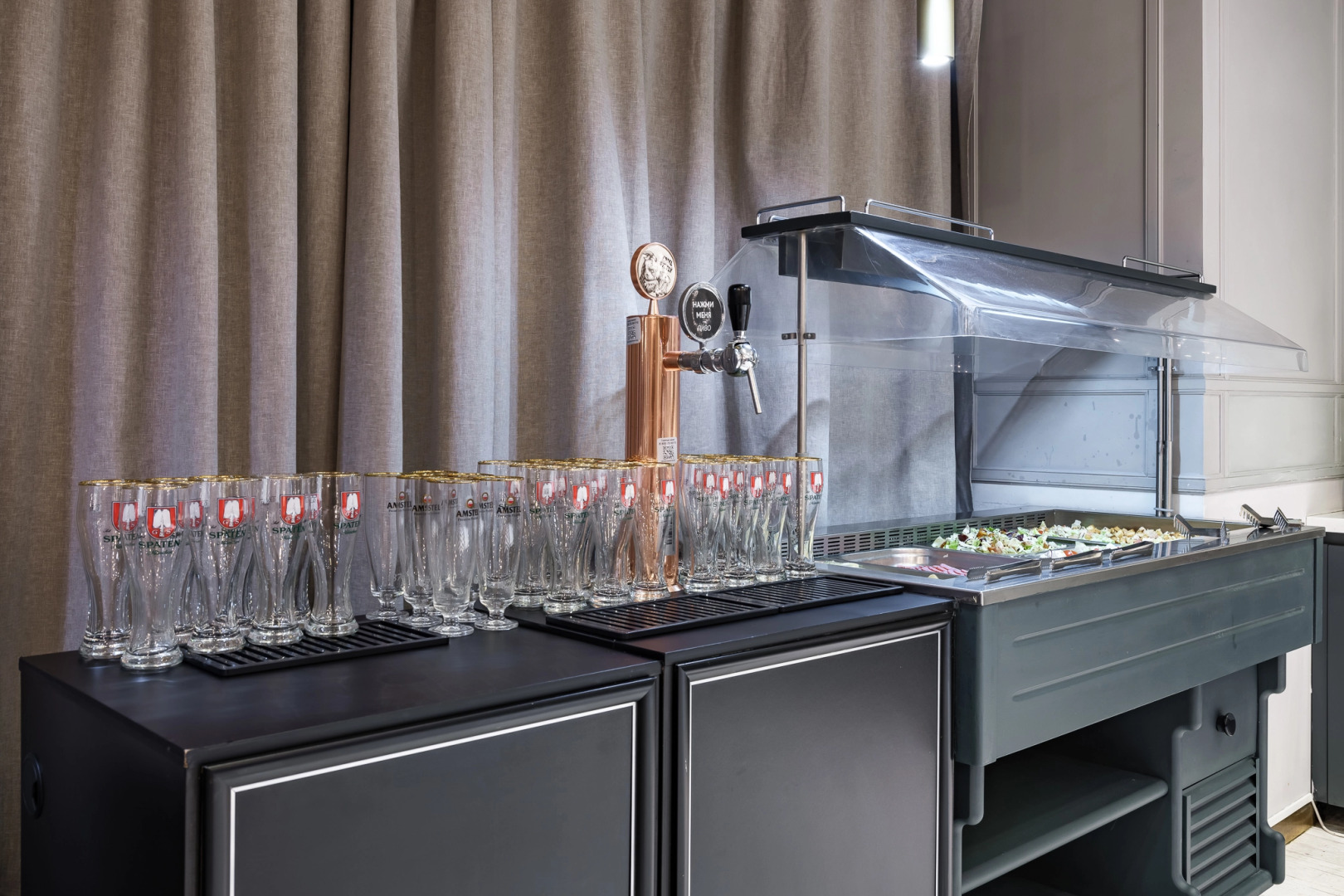 Marins Park Hotel Yekaterinburg