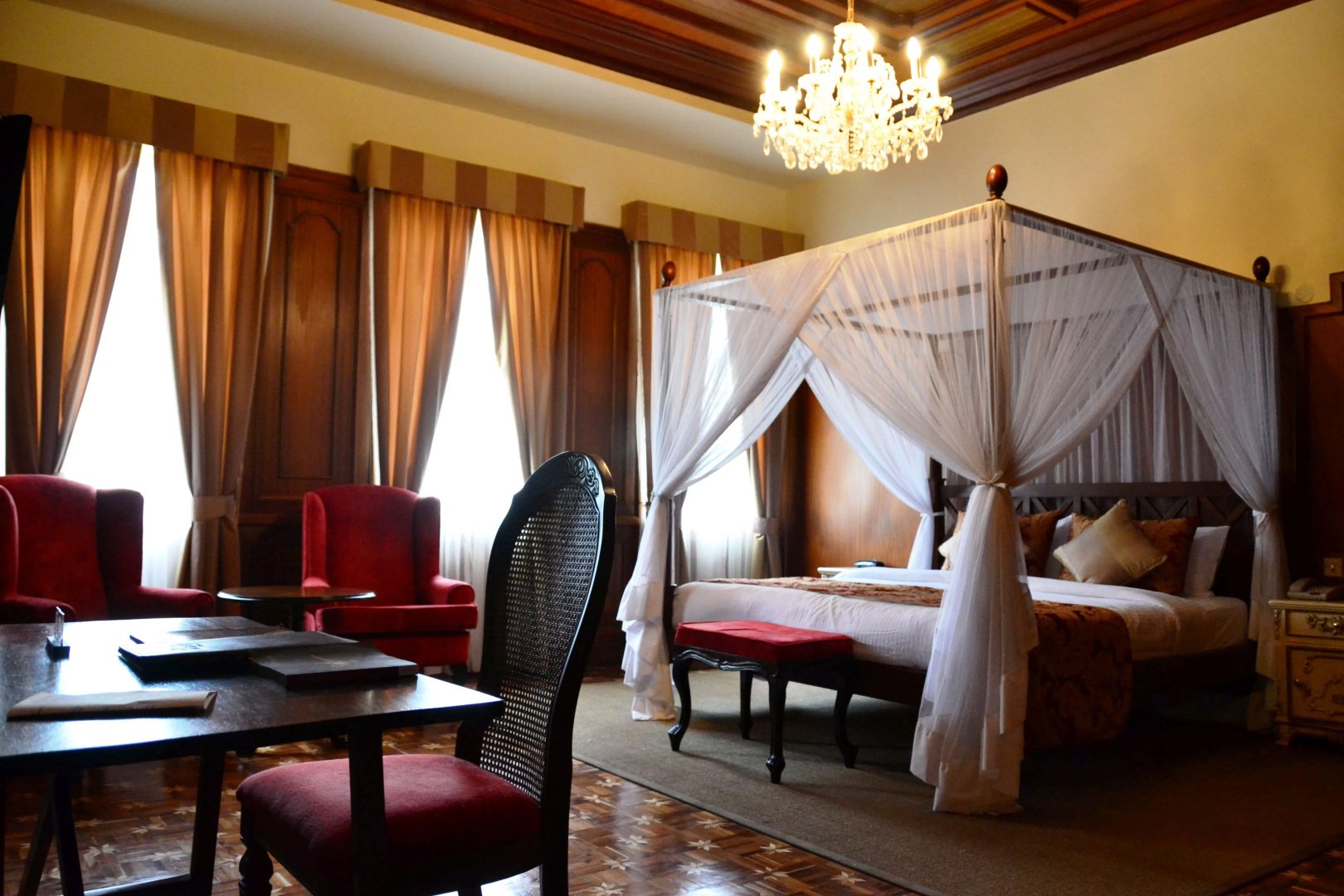 Отель Muthu Sovereign Suites & Spa, Limuru Road, Nairobi
