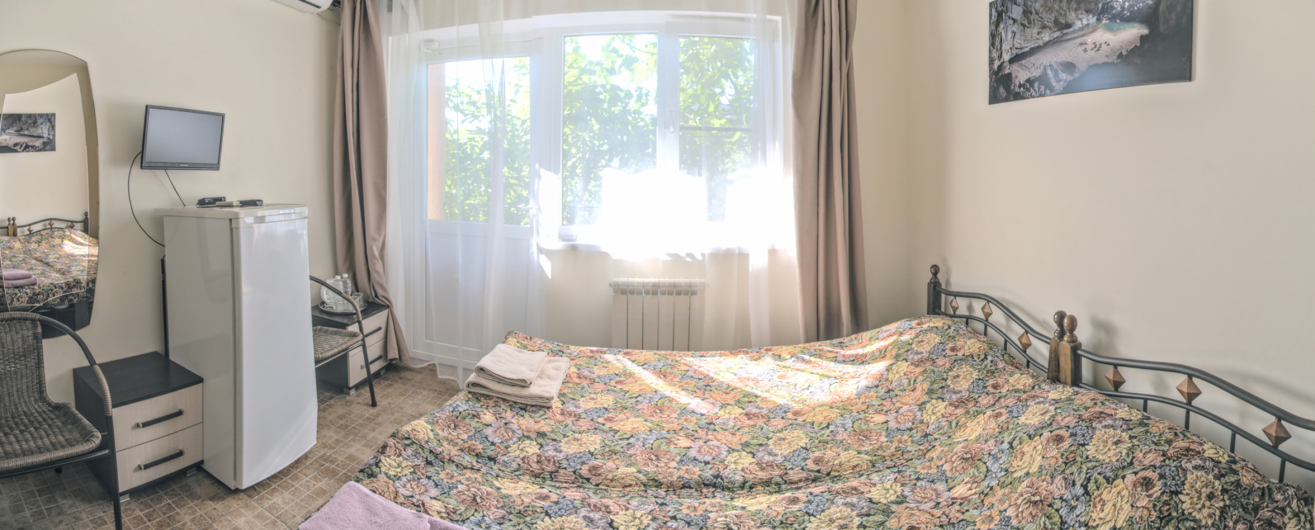 Гостевой дом Виноградная Лестница