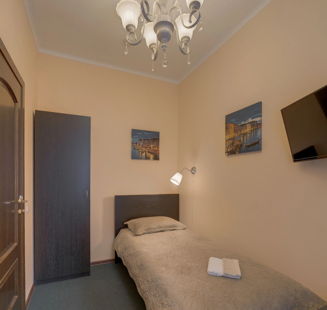 Мини-отель МВ-отель