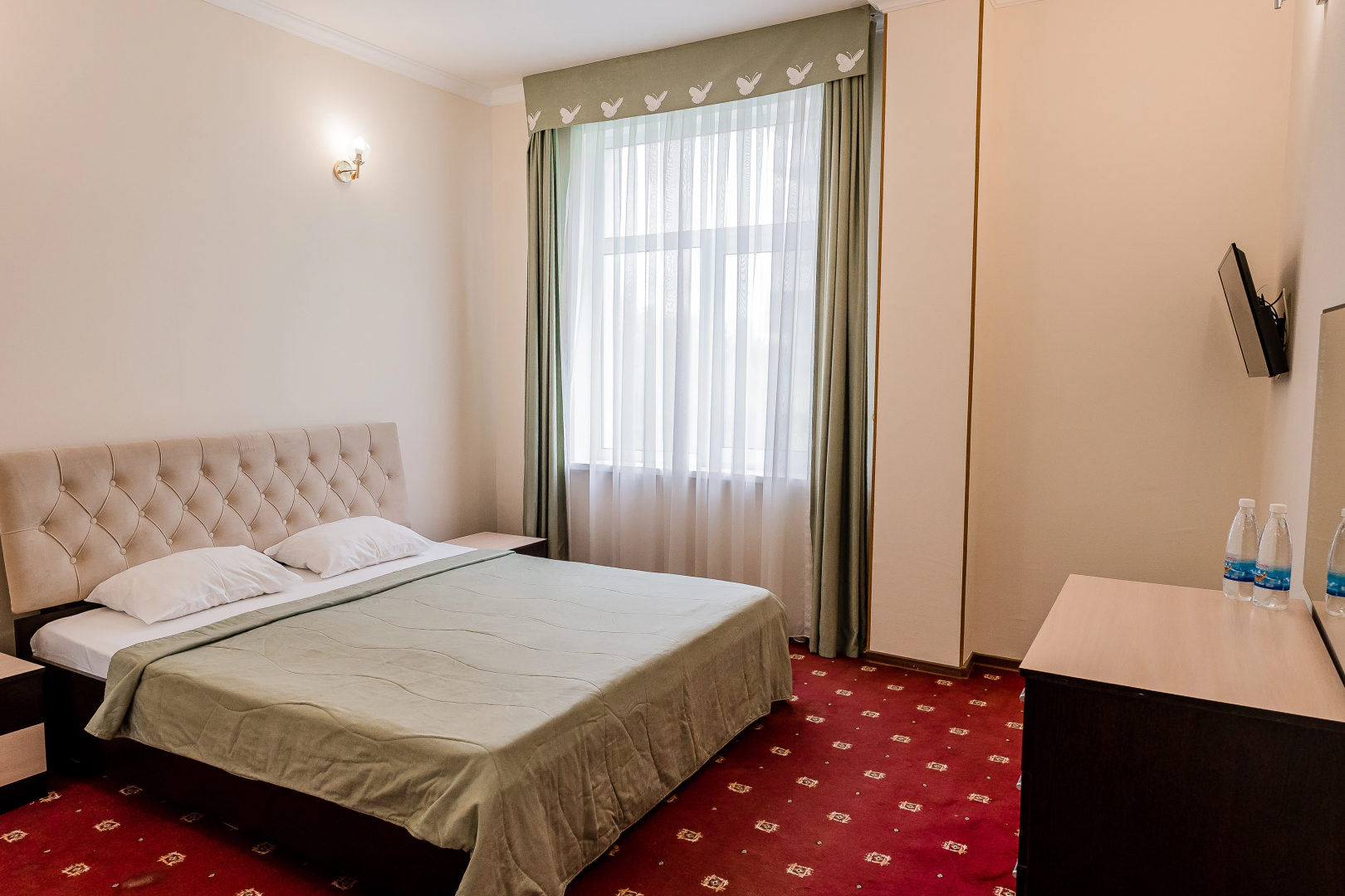 Otel' Kiparis - eks Primor'e Deljuks