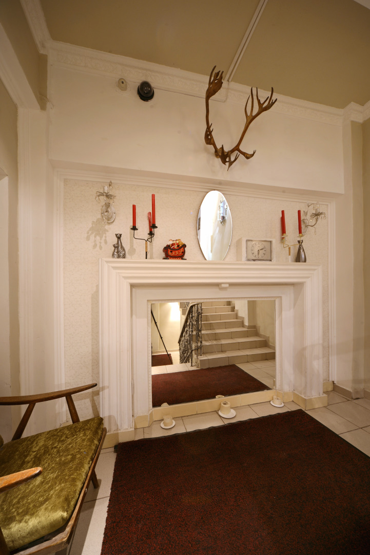 Меблированные комнаты Булгаков