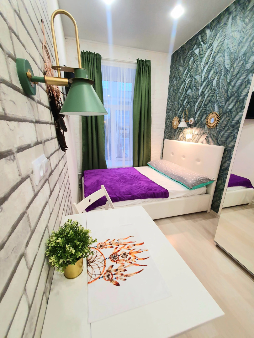 Меблированные комнаты LULLABY HOTELS Невский проспект