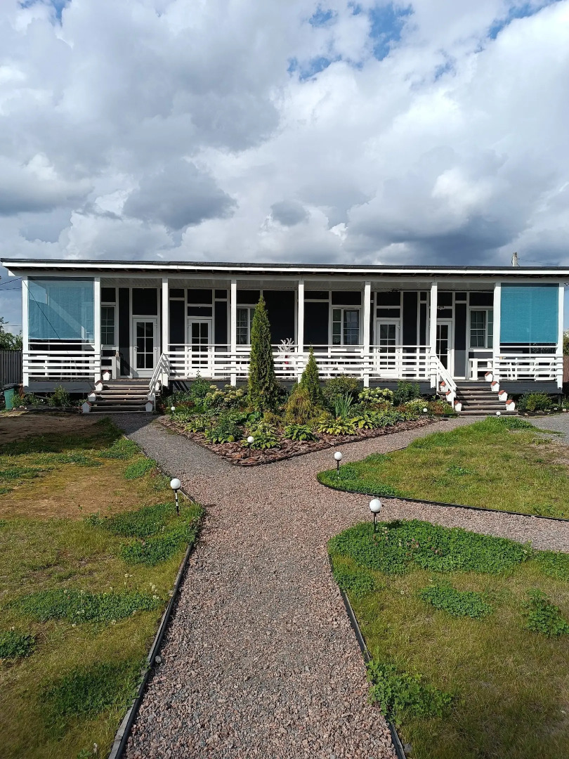 Гостевой Дом Уютный Тихвин