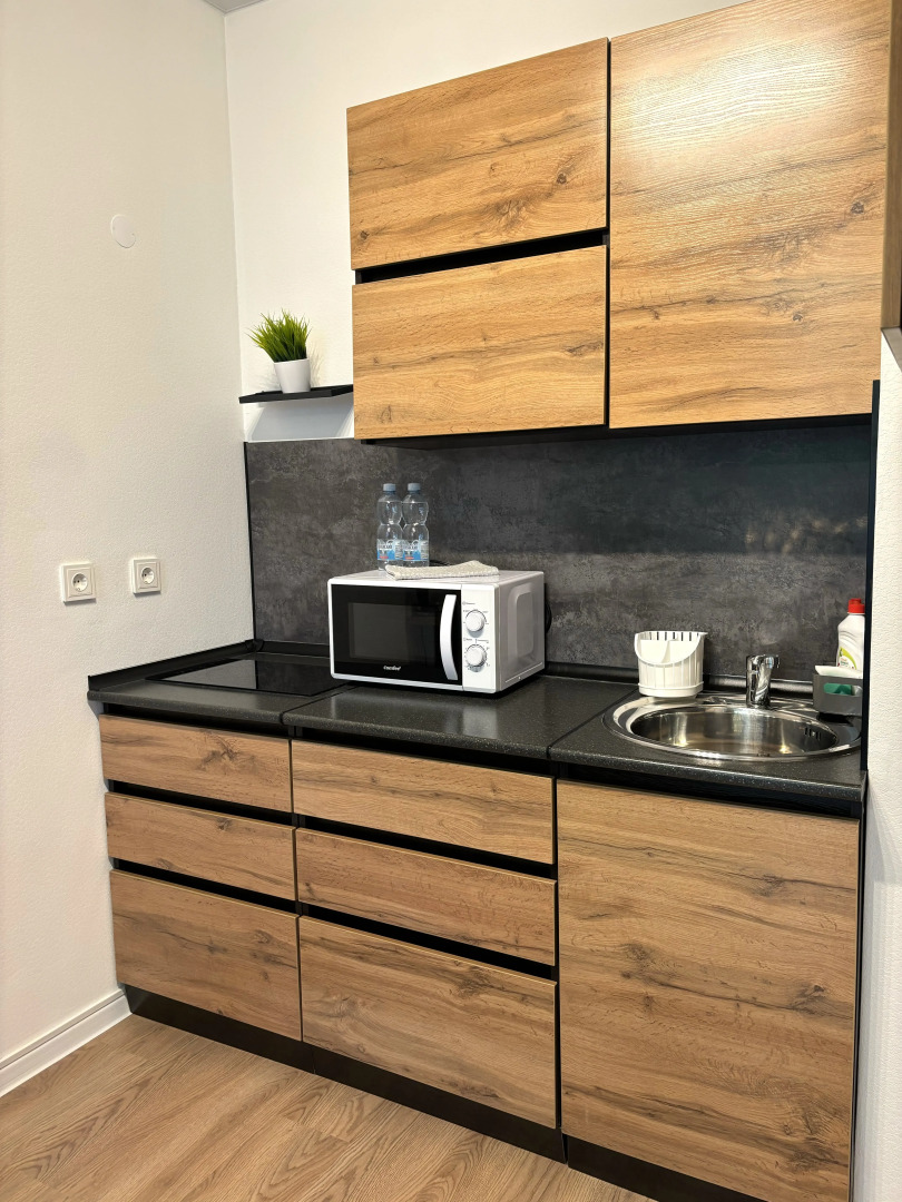 Апартаменты 1 для Пары и Семей для Командировочных до 4 гостей