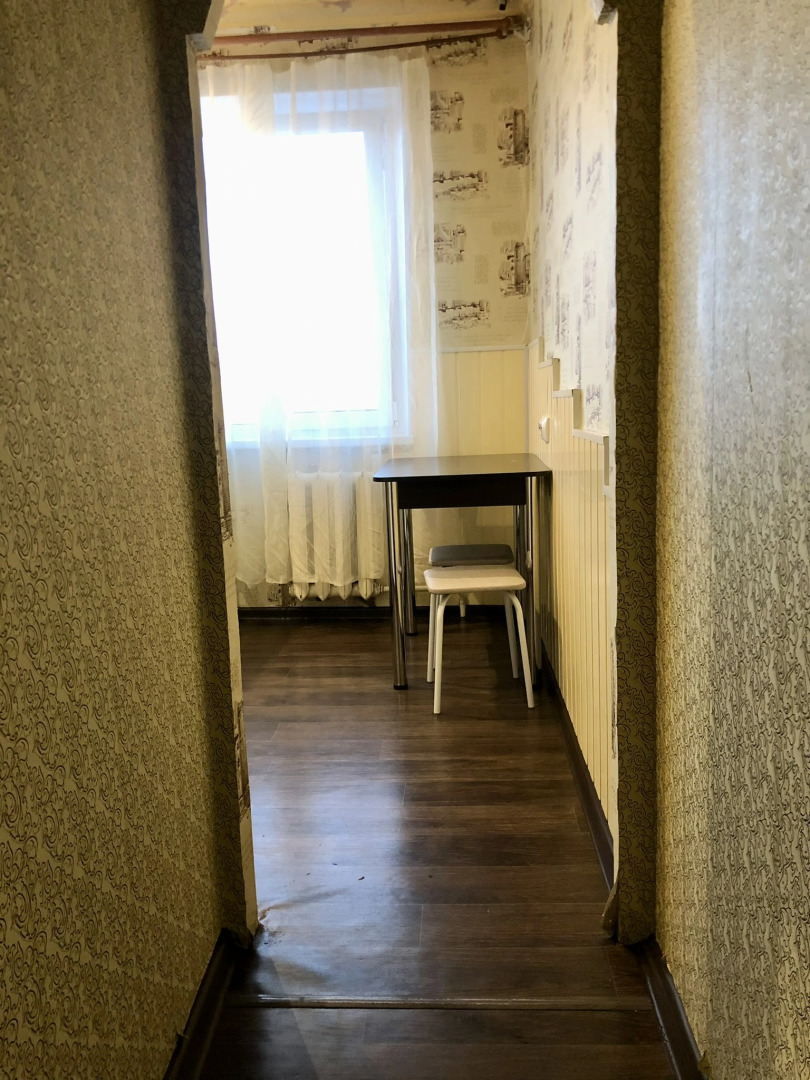 Квартира на проспекте Менделеева 12