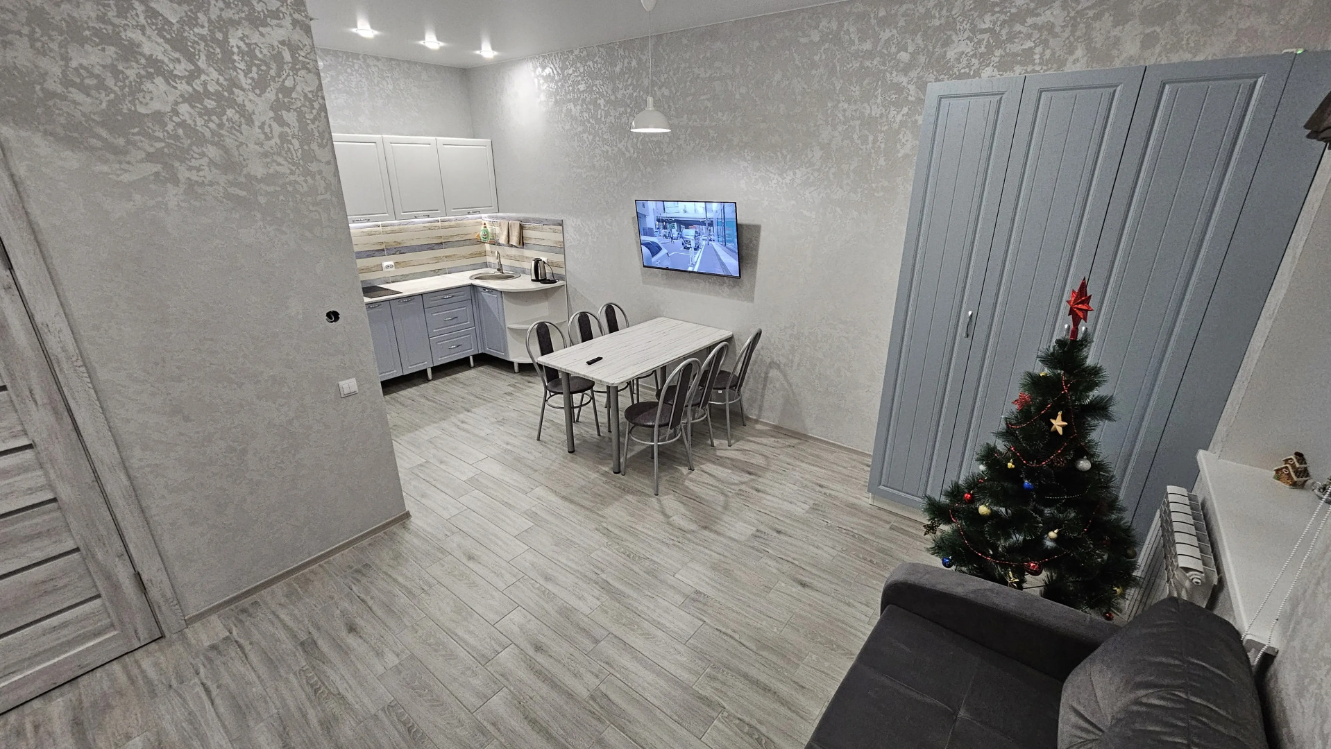 Бунгало на Зеленой Поляне