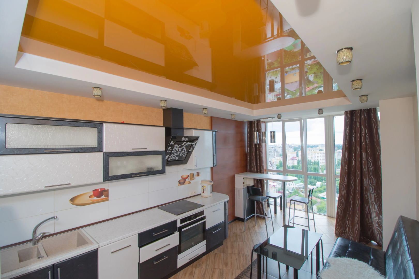 Апартаменты в центре Воронежа