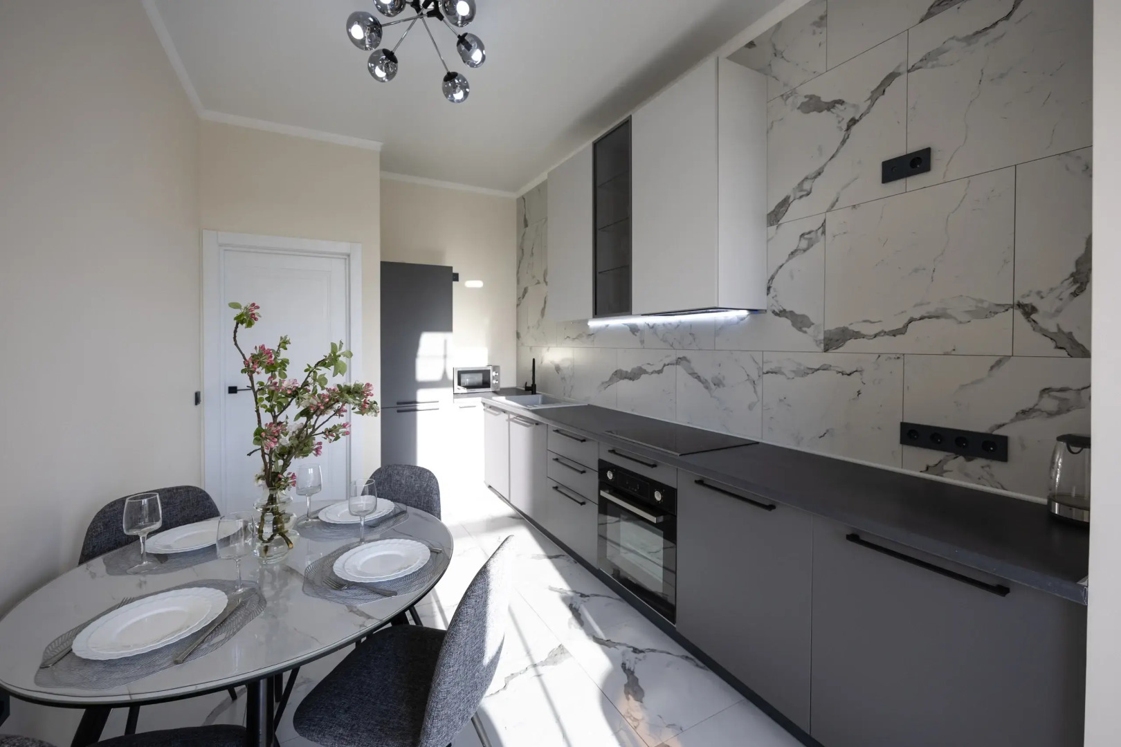 Апартаменты с Видом на Море