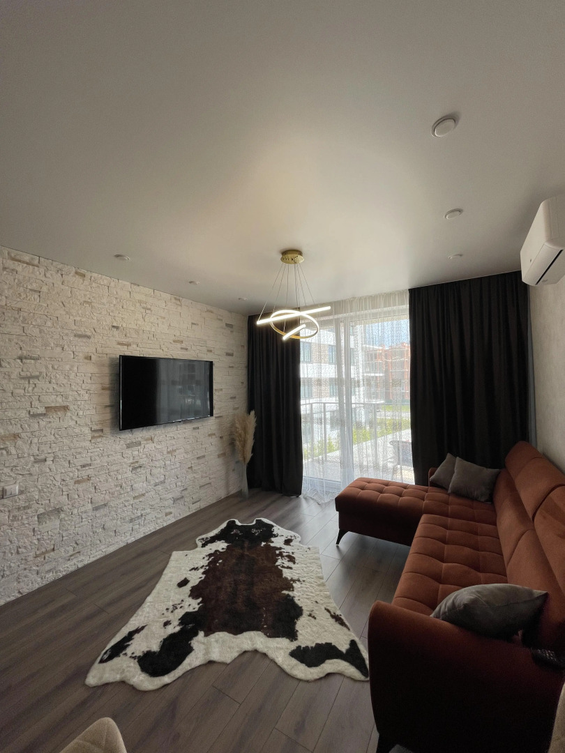 Апартаменты Первая линия моря Светлогорск