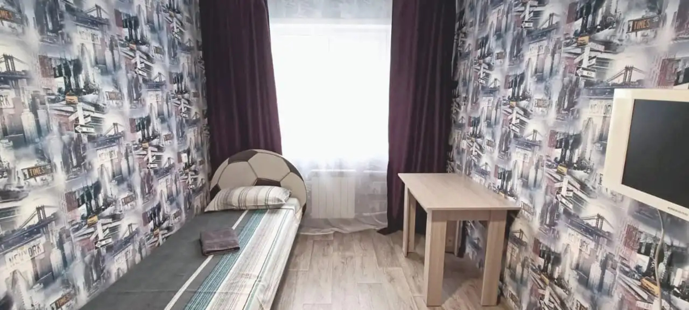 Квартира на Бегичева 2