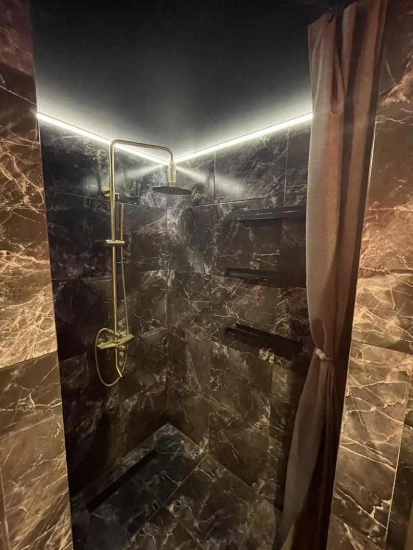 Квартира Уютная студия рядом с морем, в центре Гагры