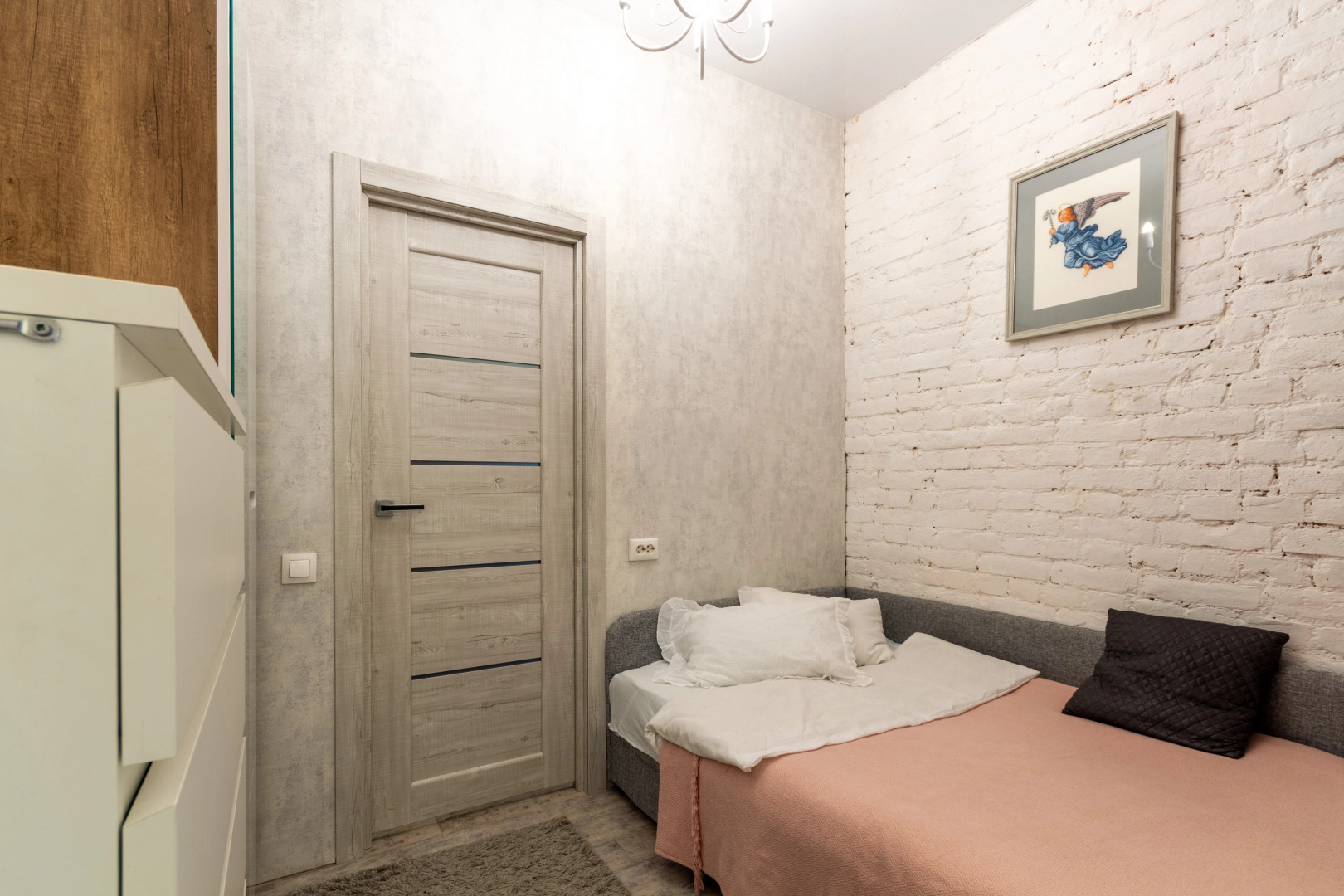 Апартаменты Мишка