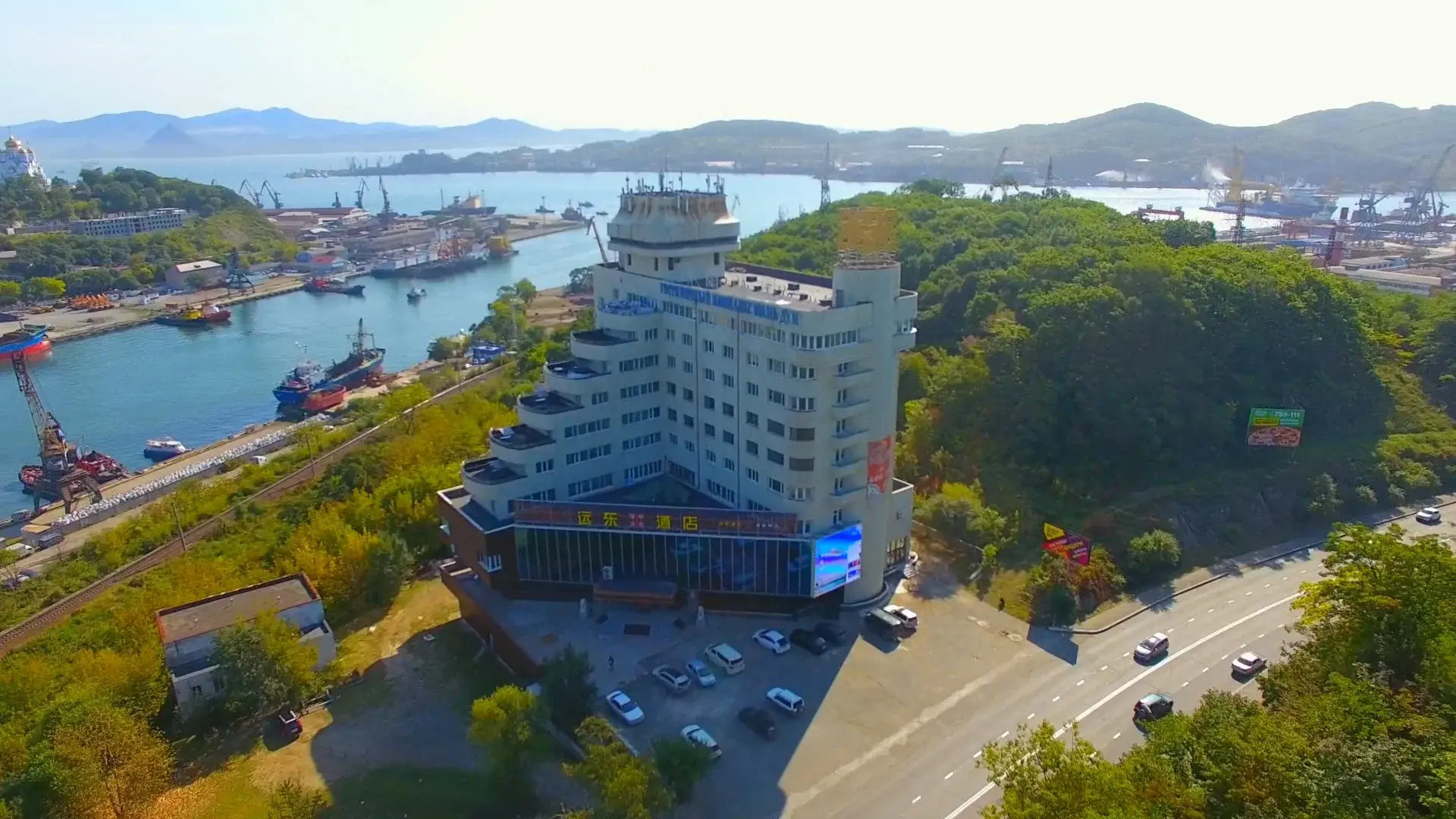 Гостиничный комплекс Юань Дун