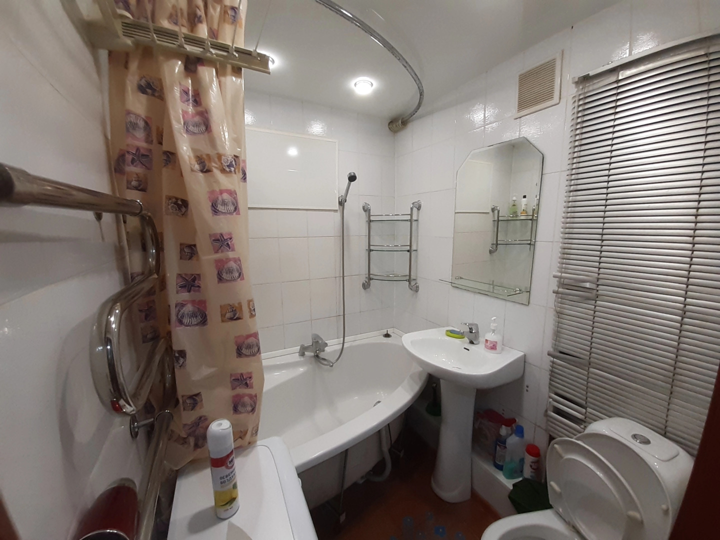 Апартаменты на Карла Либкнехта 33