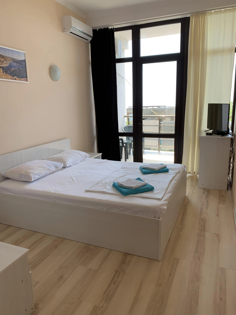 Гостевой Дом Волга в Симеизе