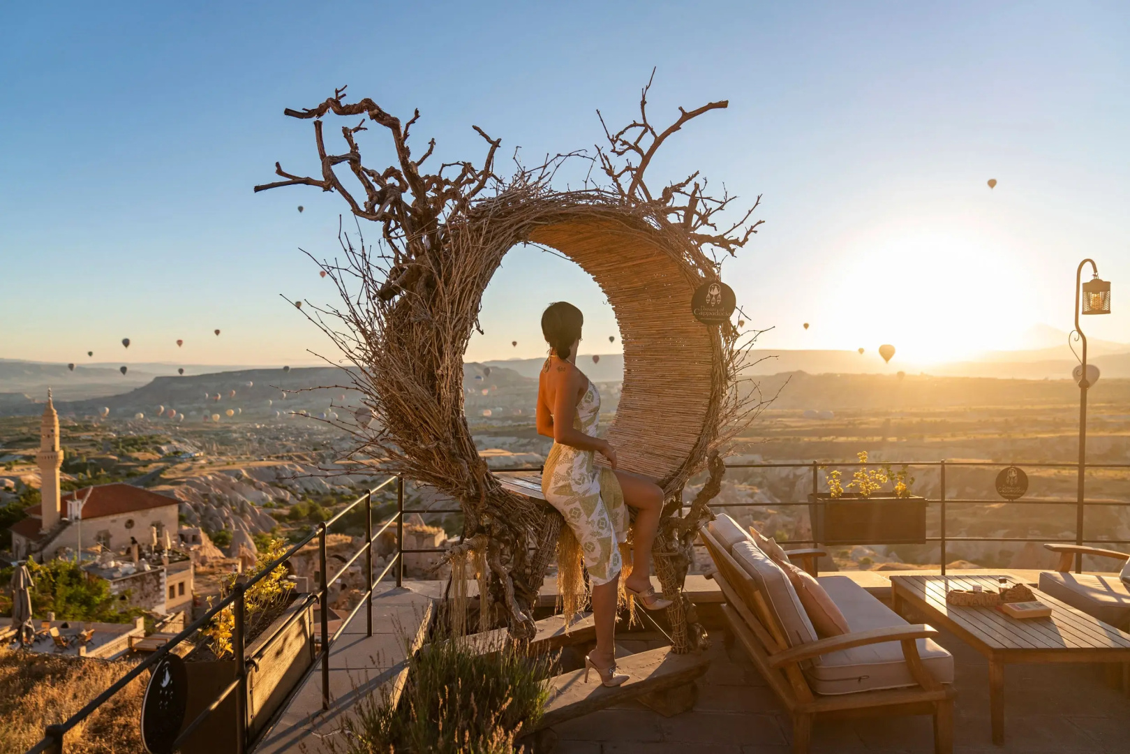 Dream of Cappadocia Hotel