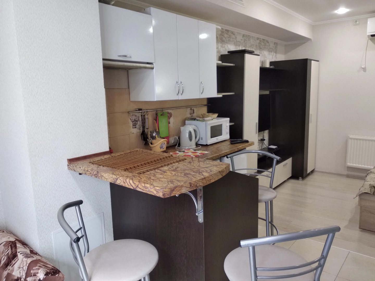 Апартаменты Happy Time in Sochi