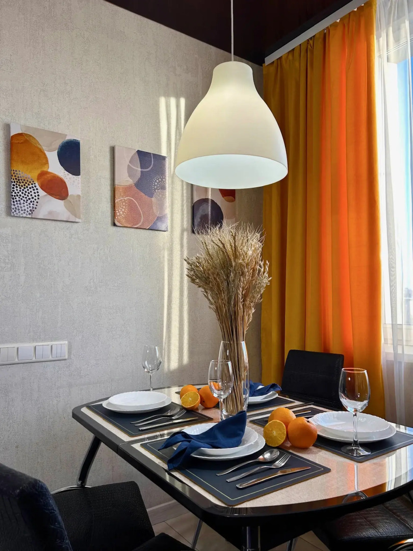 Апартаменты Bliss-Феникс в центре Казани