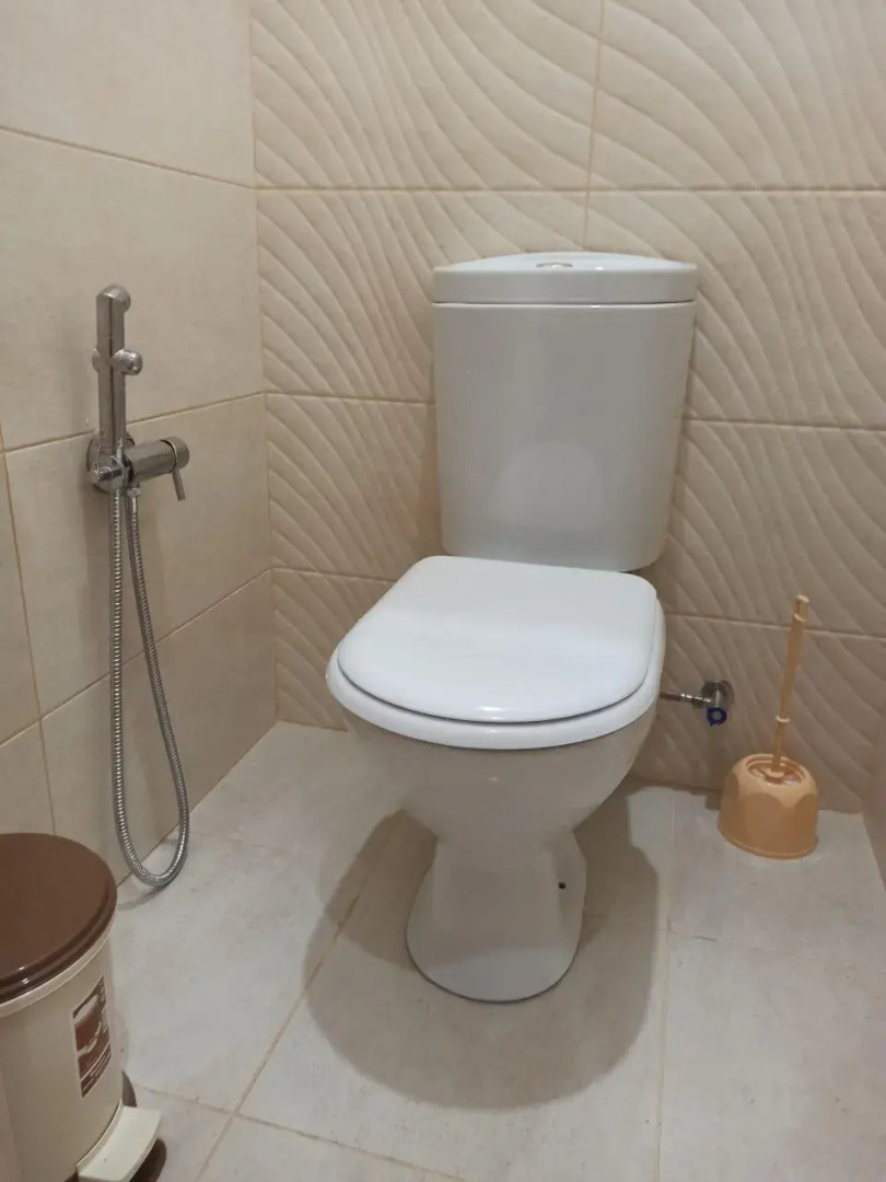 Апартаменты Двухкомнатная квартира в элитном поселке с частным пляжем