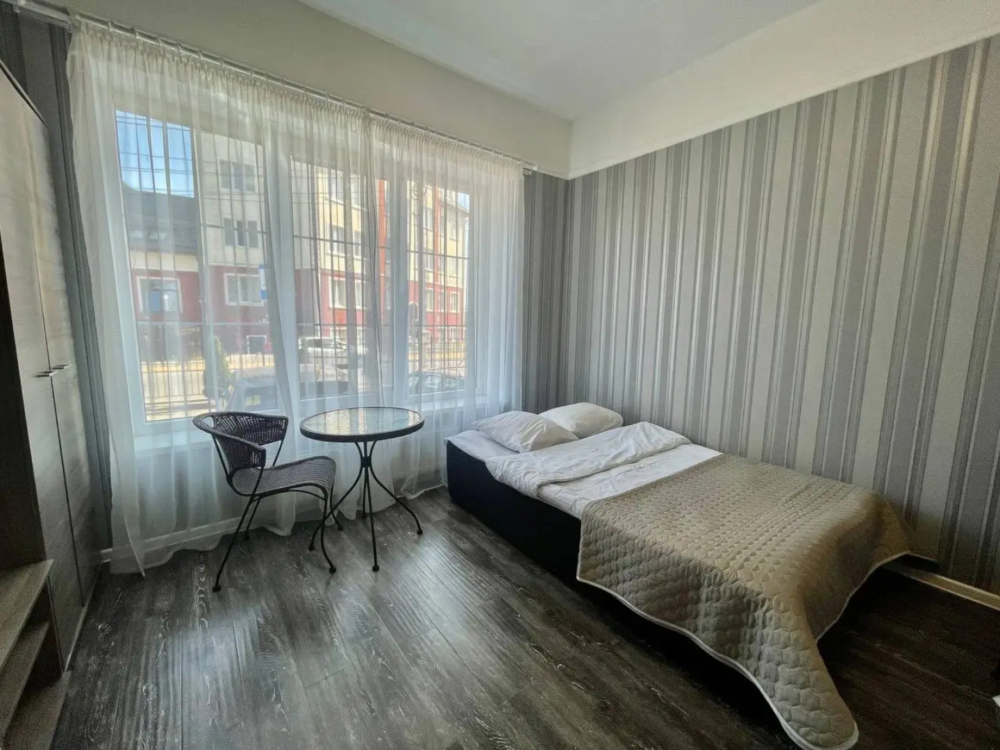 Апартаменты 39квартир на первой линии в Зеленоградске