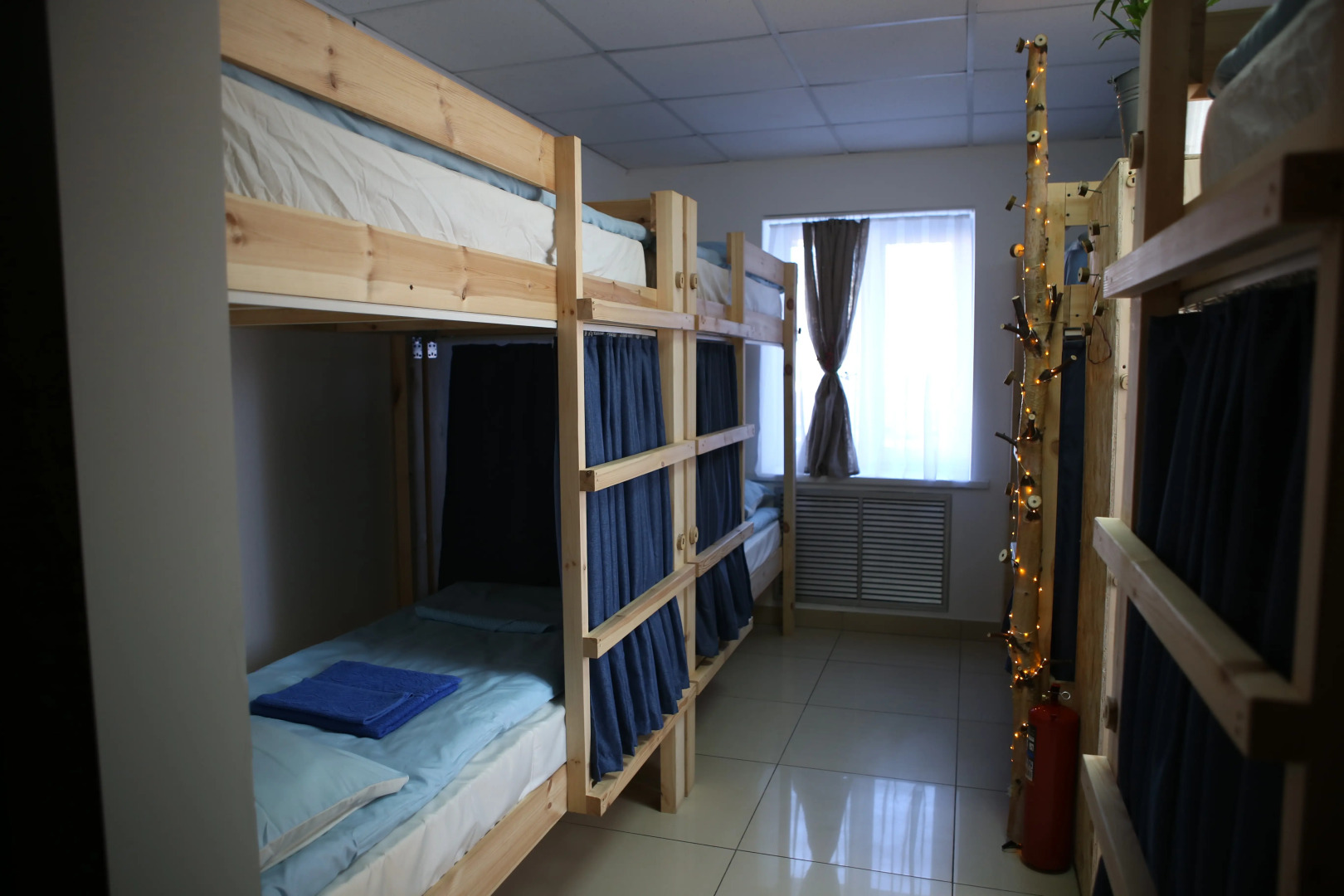 Хостел Брусника