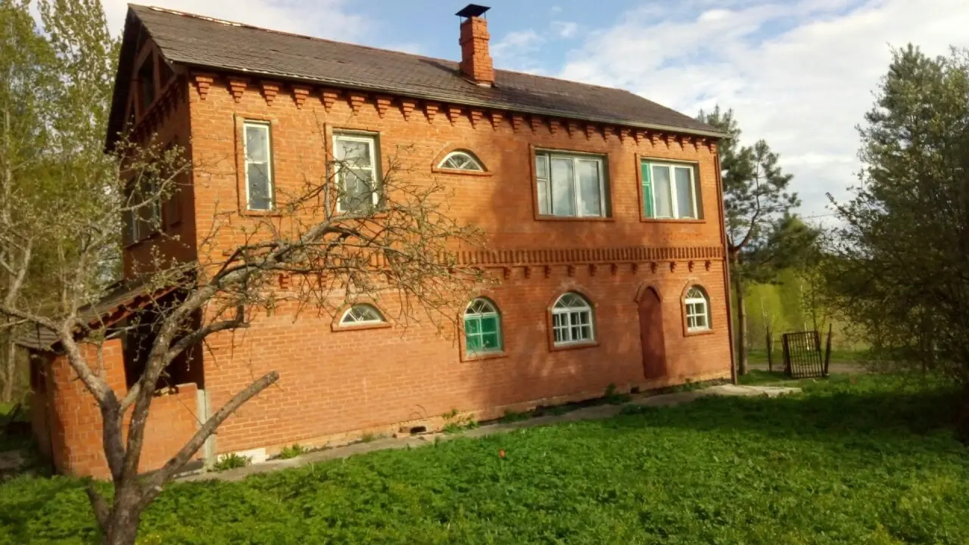 Частный Дом Эко-Коттедж Лосиное